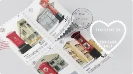 Exclusive by Thailand Post