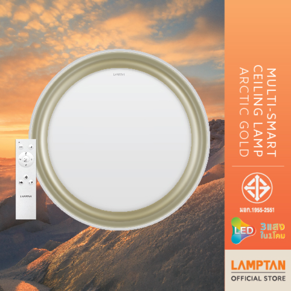 LAMPTAN 36 24 LED Multi